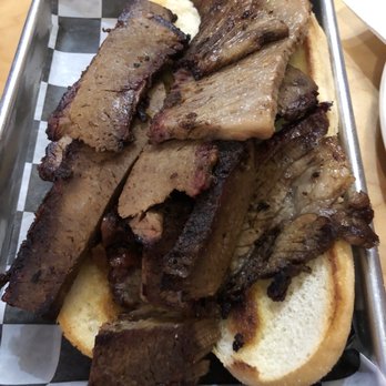 Big J's Roadhouse - Brisket sandwich - Barbeque Near Me - Humboldt, South Dakota Big J's Roadhouse - Brisket sandwich - Barbeque Near Me - Humboldt, South Dakota