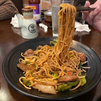 Noodle Man - C3. Mongolian Beef Stir-Fried Noodle - Noodles Near Me - Virginia Beach, Virginia Noodle Man - C3. Mongolian Beef Stir-Fried Noodle - Noodles Near Me - Virginia Beach, Virginia