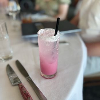 Palisade - Mocktail. - Seafood Near Me - Seattle, Washington