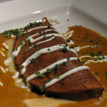 Parkway Grill - Lobster Crepe with Sauteed Leeks and Cream - New American Near Me - Pasadena, California