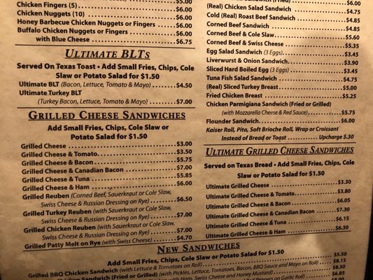 Menu photo 2 New Madison Restaurant Levittown, PA Menu photo 2 New Madison Restaurant Levittown, PA