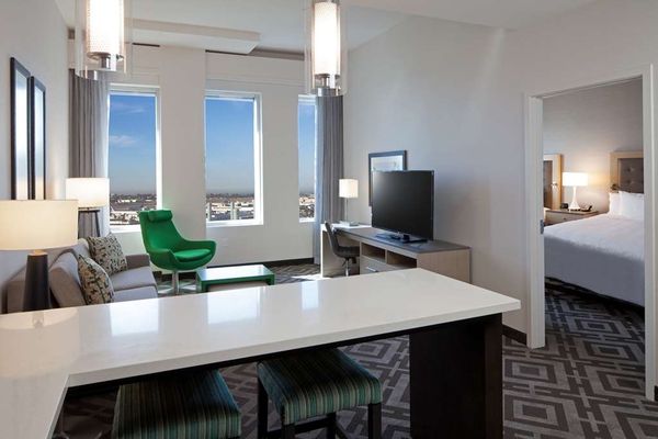 Homewood Suites by Hilton Los Angeles International Airport by null
