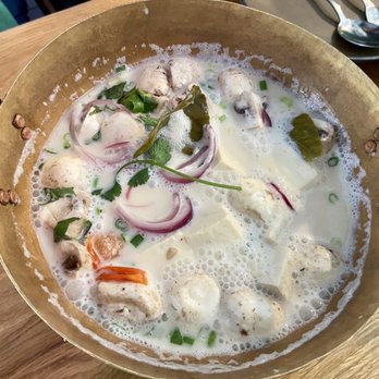 Fern Thai on Main - Tom Kha - Thai Near Me - Bellevue, Washington Fern Thai on Main - Tom Kha - Thai Near Me - Bellevue, Washington