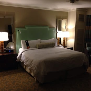 JW Marriott - Bedroom - Hotels Near Me - Orlando, Florida