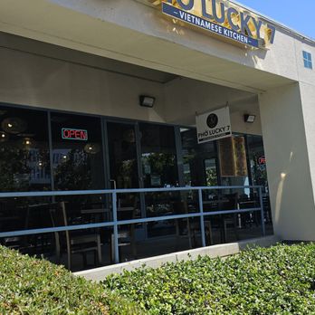 Pho Lucky 7 - Exterior - Vietnamese Near Me - San Jose, California Pho Lucky 7 - Exterior - Vietnamese Near Me - San Jose, California