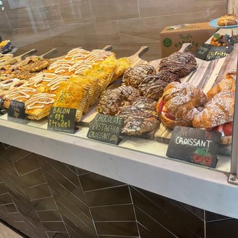 The Coffee Class - So many yummy pastries. - Coffee & Tea Near Me - Las Vegas, Nevada