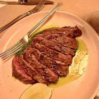 Abc kitchens - Skirt Steak, Salsa Verde, Lime - Venues & Event Spaces Near Me - Brooklyn, New York
