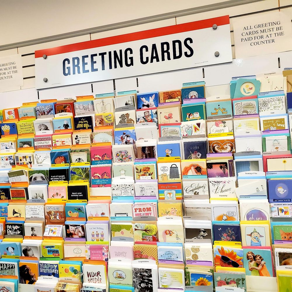 US Post Office - They sell greeting cards and postcards. The postcards come in packs. - Post Offices Near Me - Columbia, South Carolina US Post Office - They sell greeting cards and postcards. The postcards come in packs. - Post Offices Near Me - Columbia, South Carolina
