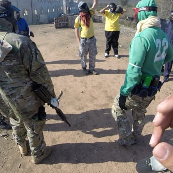 Giant Paintball Park - Paintball Near Me - Lakeside, California Giant Paintball Park - Paintball Near Me - Lakeside, California