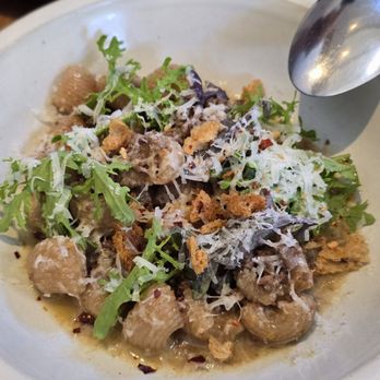 Frances - Wagyu Ragu - New American Near Me - San Francisco, California