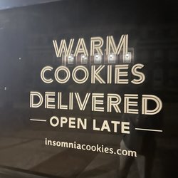 Insomnia Cookies