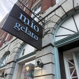 Exterior photo of Mio Gelato - Kingston, Ontario Exterior photo of Mio Gelato - Kingston, Ontario