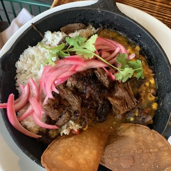The Floridian - Short rib entree - Southern Near Me - Saint Augustine, Florida The Floridian - Short rib entree - Southern Near Me - Saint Augustine, Florida