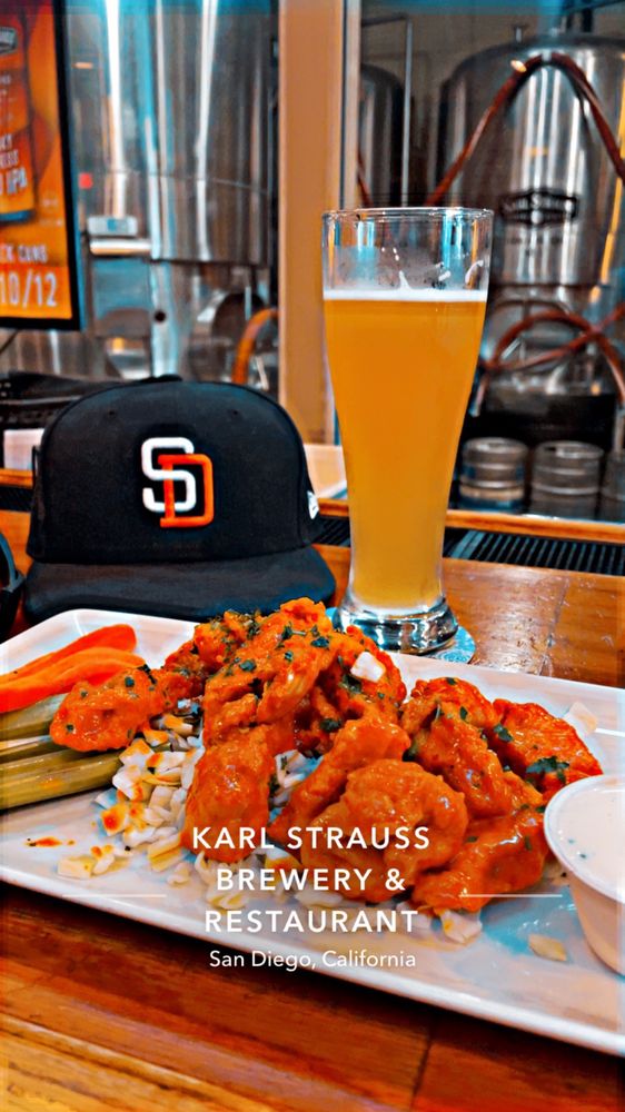 Karl Strauss - San Diego