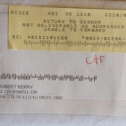 US Post Office - Here's another one