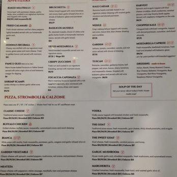 Basilico Italiano - Menu - Italian Near Me - Concord, North Carolina Basilico Italiano - Menu - Italian Near Me - Concord, North Carolina