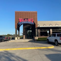 Walk-On's Sports Bistreaux - Slidell Restaurant