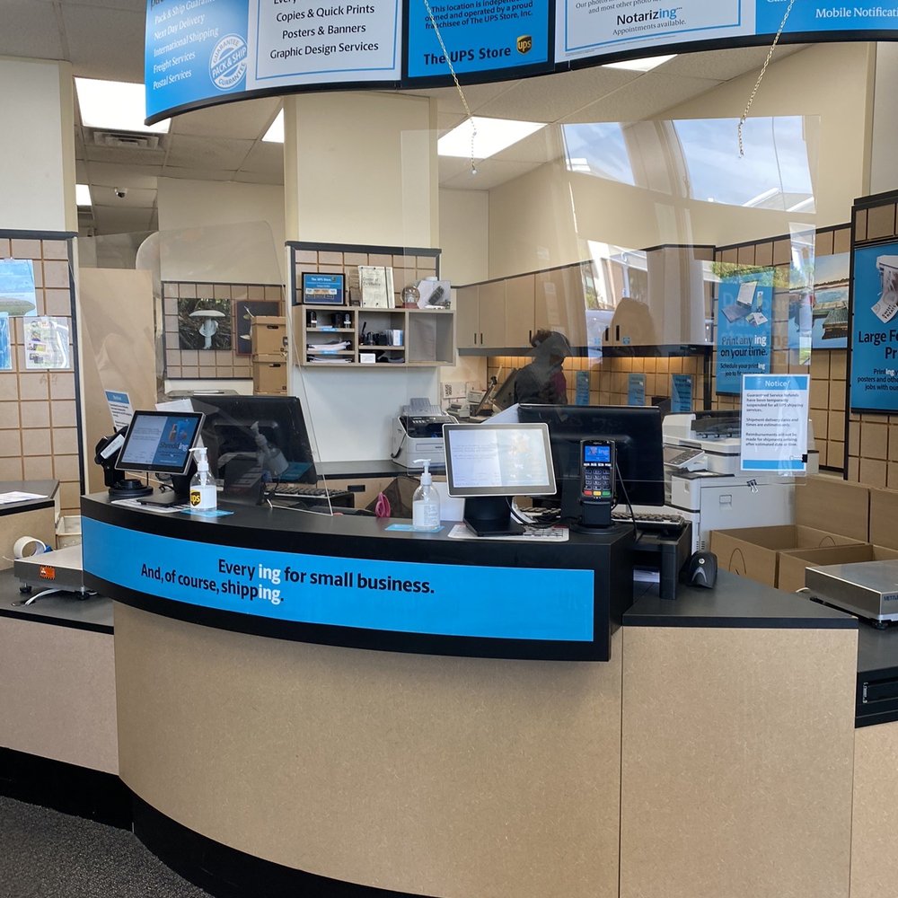 The UPS Store - Printing Services Near Me - Wilmington, North Carolina The UPS Store - Printing Services Near Me - Wilmington, North Carolina