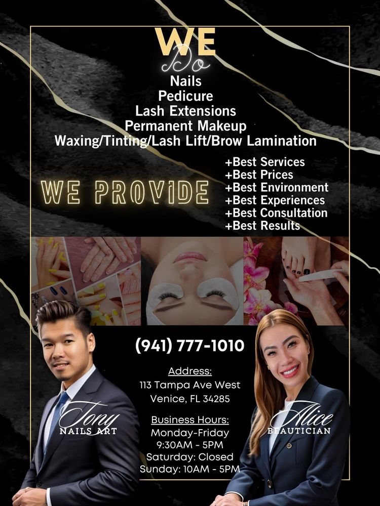 BeautyMe Nail Bar Logo