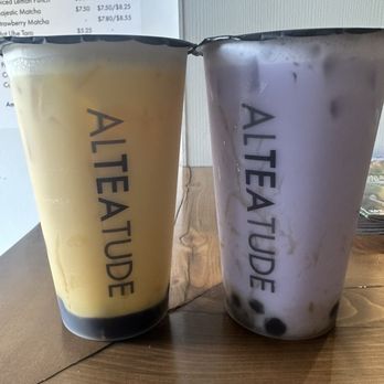 Alteatude - Coffee & Tea Near Me - Estes Park, Colorado