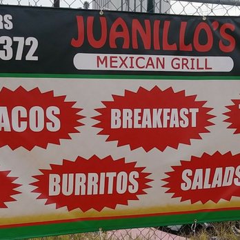 Juanillo's Mexican Grill - Mexican Near Me - Compton, California