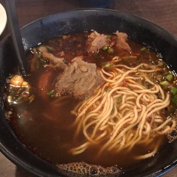 Tiger Noodle House - Tiger Hot Beef Noodle Tiger Hot Level 1 (x5 spicy) ITS SO HOT - Chinese Near Me - Katy, Texas Tiger Noodle House - Tiger Hot Beef Noodle Tiger Hot Level 1 (x5 spicy) ITS SO HOT - Chinese Near Me - Katy, Texas