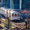 MTA - 8th Avenue Subway Station gift card