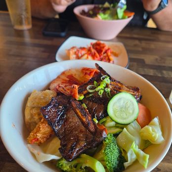 Pan + Grill K Fusion - Chinese Near Me - Vancouver, Washington