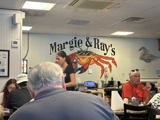 Margie & Ray's Crabhouse and Restaurant by null