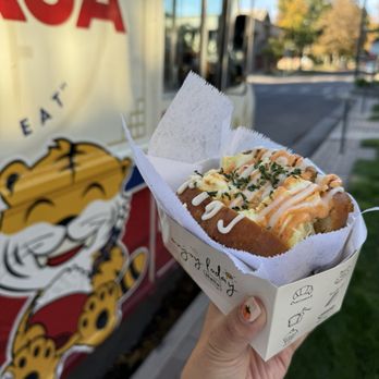 Mukja Food Truck - Food Trucks Near Me - Denver, Colorado