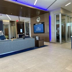 Chase Bank - Lobby