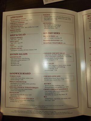 Victory's Cafe by null