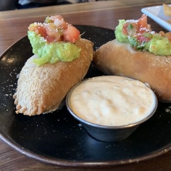 Ceviche's - Pollo Empanada - Seafood Near Me - Wilmington, North Carolina