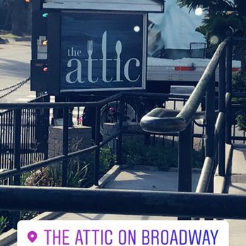 The Attic - Breakfast & Brunch Near Me - Long Beach, California