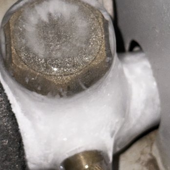 Aloha AC and Heating - Frozen A/C - Heating & Air Conditioning/HVAC Near Me