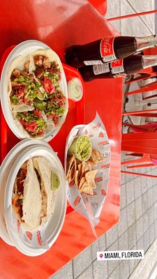 Tacos "El Porky" by null