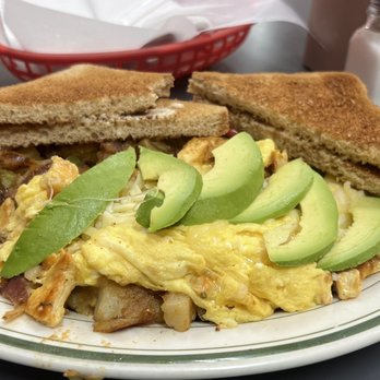 Metro Star Coffee Shop - California omelet and home fries. - Coffee & Tea Near Me - East Elmhurst, New York Metro Star Coffee Shop - California omelet and home fries. - Coffee & Tea Near Me - East Elmhurst, New York