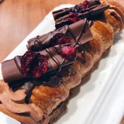 Photo of Sisters - Prague, Czech Republic. My friend got this, so I'm not sure what it's called.