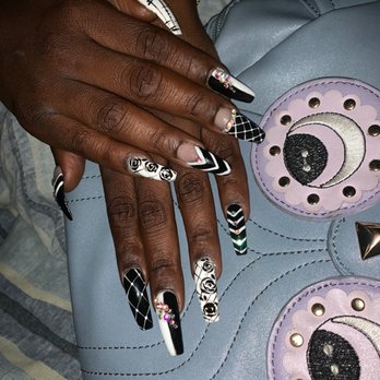Pampered Nails and Spa - Nails - Nail Salons Near Me - Lancaster, California