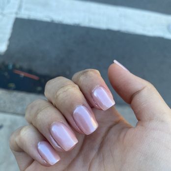 PS Nails & Spa - chrome - Nail Salons Near Me - Boston, Massachusetts