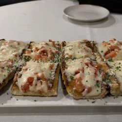 Bruschetta Mozzarella