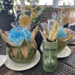 Nacpan Sunmai Sunset Resto - More drinks