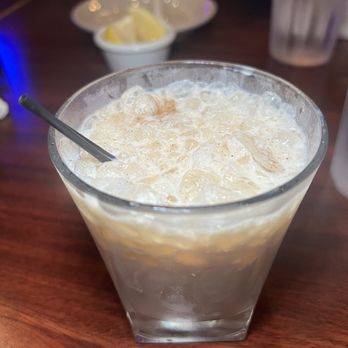 Tibby's New Orleans Kitchen - brandy milk punch - Cajun/Creole Near Me - Brandon, Florida Tibby's New Orleans Kitchen - brandy milk punch - Cajun/Creole Near Me - Brandon, Florida