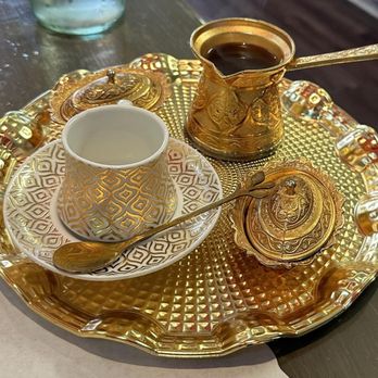 The Red Bud Cafe - Look at this! Serious Turkish coffee. - Cafes Near Me - Daytona Beach, Florida The Red Bud Cafe - Look at this! Serious Turkish coffee. - Cafes Near Me - Daytona Beach, Florida
