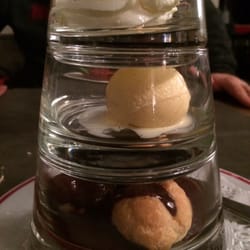 La Cuisine de Mon Pere - Profiteroles