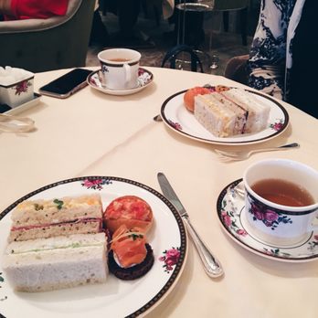 Palm Court - Tea Rooms Near Me - London, XGL Palm Court - Tea Rooms Near Me - London, XGL