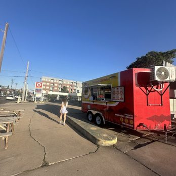 Shrimp Daddy Burgers - Food Trucks Near Me - Denver, Colorado