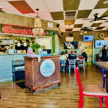 Cevicheria El Diamante - inside - Seafood Near Me - Las Vegas, Nevada