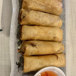 Pork Egg Roll Pork Egg Roll
