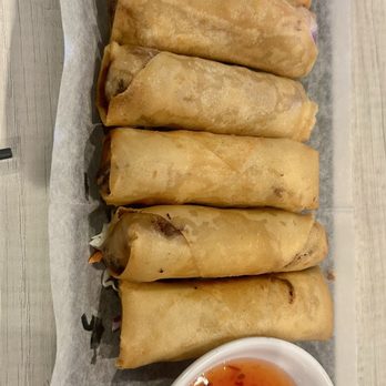 Spicy Lao Vegas - Pork Egg Roll - Laotian Near Me - Las Vegas, Nevada Spicy Lao Vegas - Pork Egg Roll - Laotian Near Me - Las Vegas, Nevada